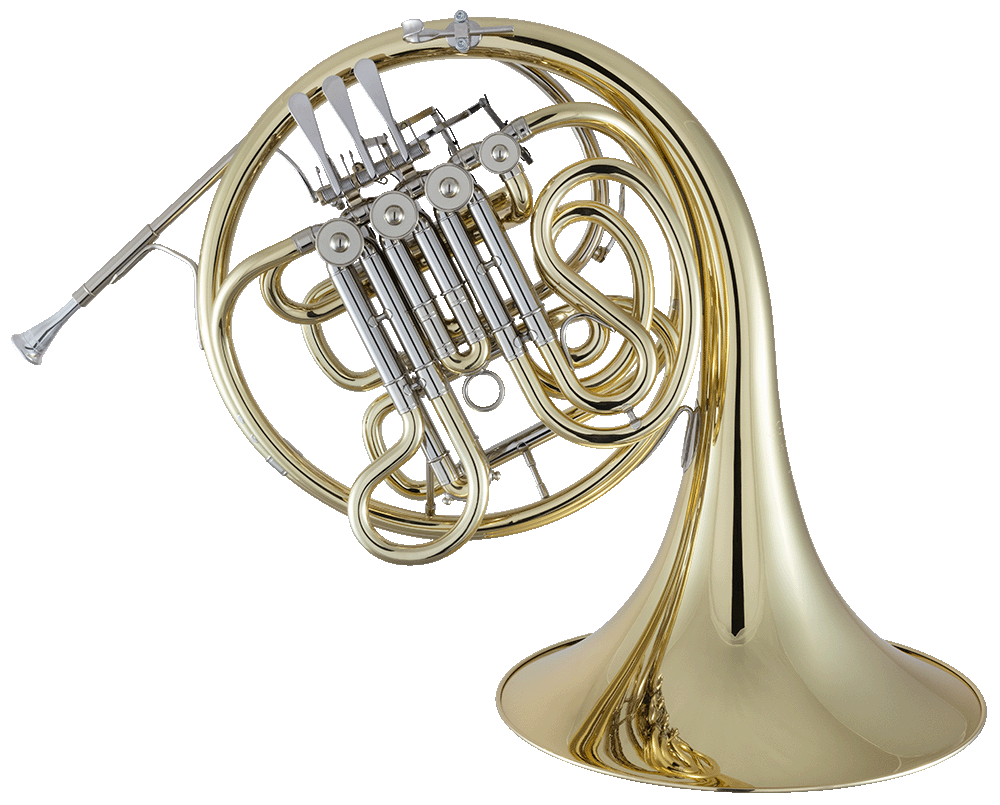 10DY Conn Professional French Horn