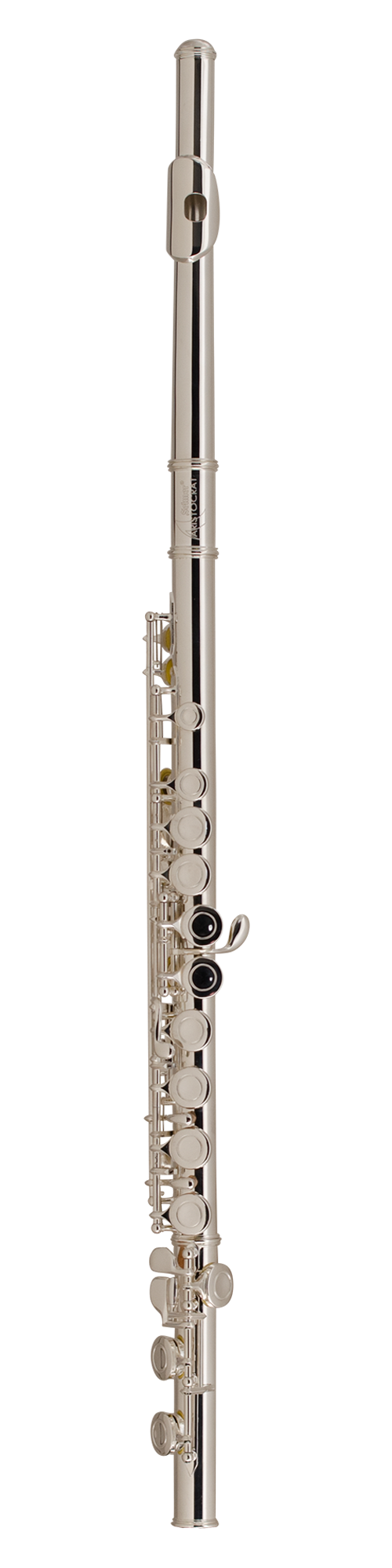 Aristocrat Student Model FL600 Closed Hole Flute