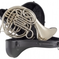 Conn 8D French Horn Resting on Case