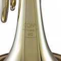 6D Conn French Horn Engraving